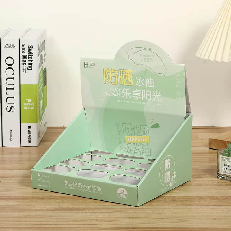 Display Packaging Box Manufacturer