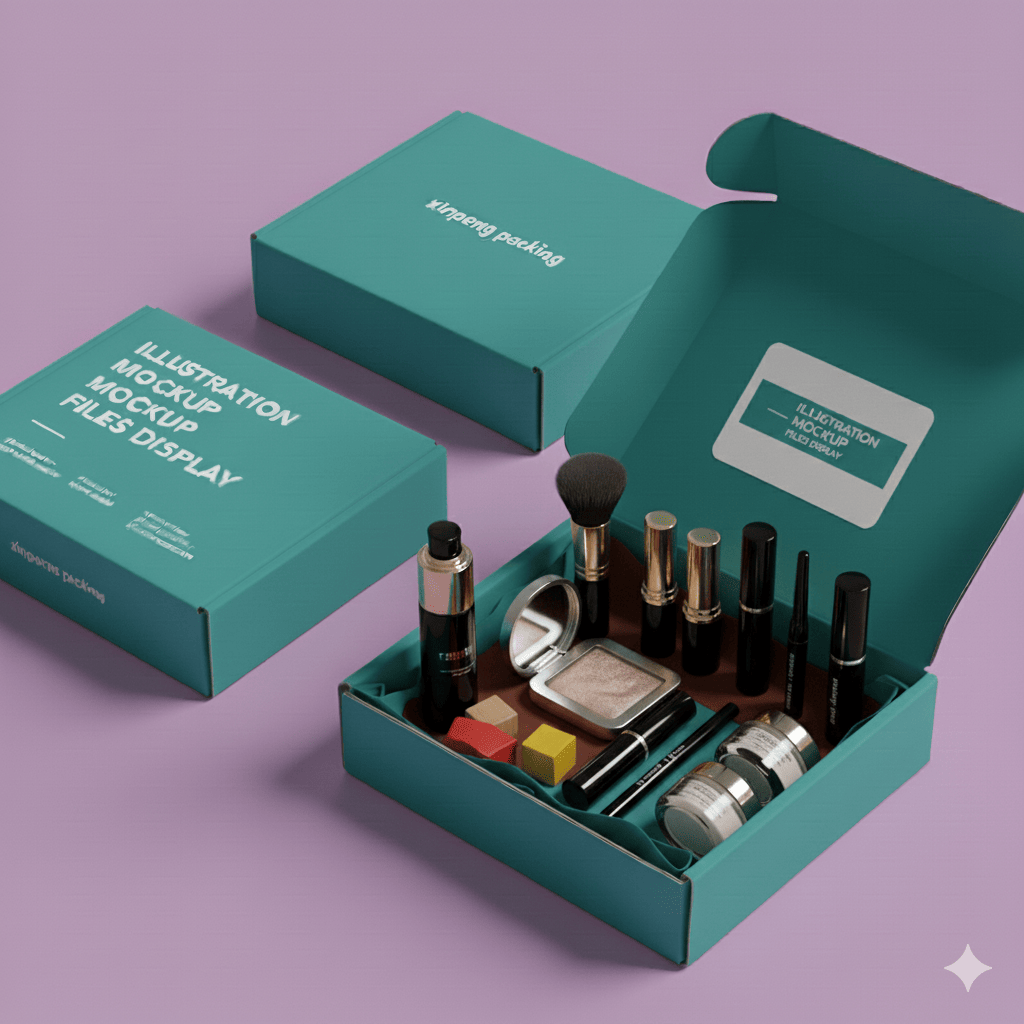 custom mailer boxes with logo