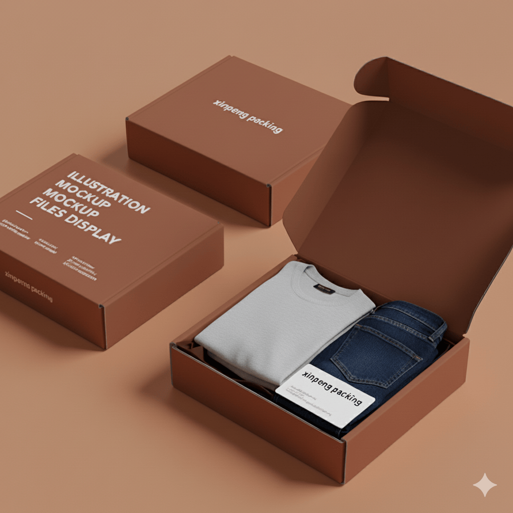 custom mailer boxes with logo