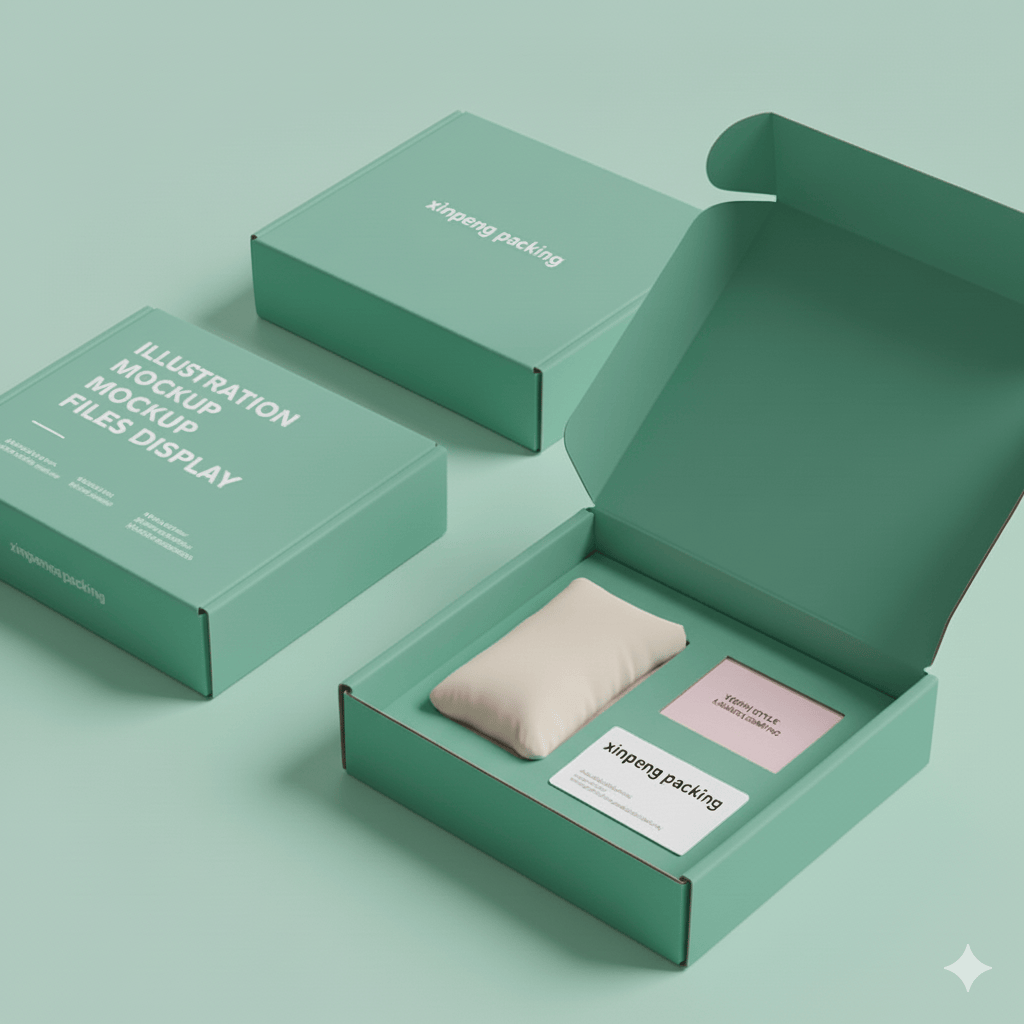 custom corrugated boxes USA