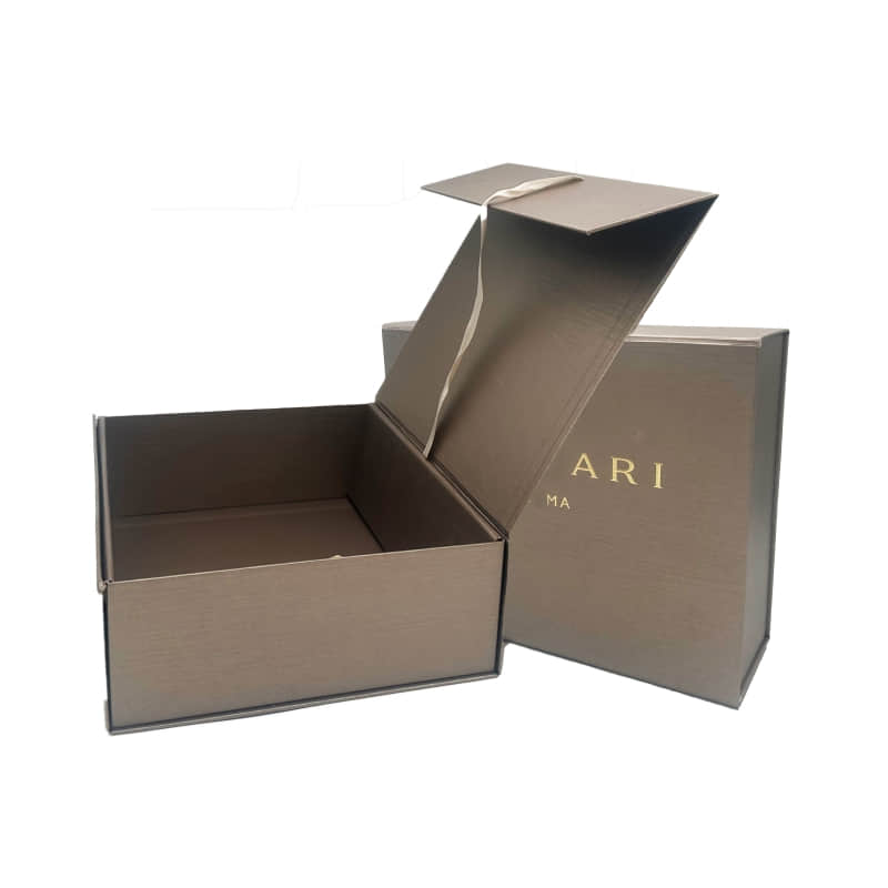 Foldable Boxes For Gifts