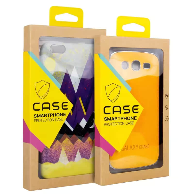 phone case packing box