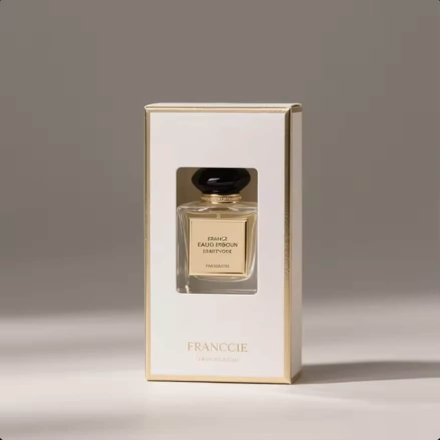 Perfume Rigid Gift Box