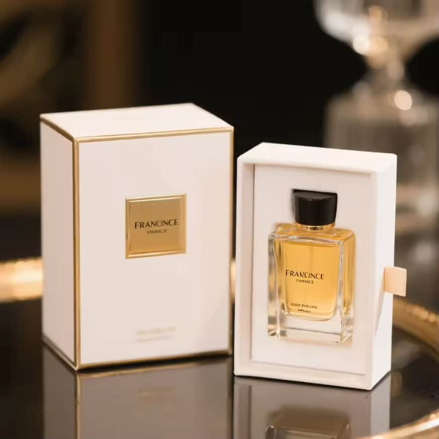 Perfume Rigid Gift Box