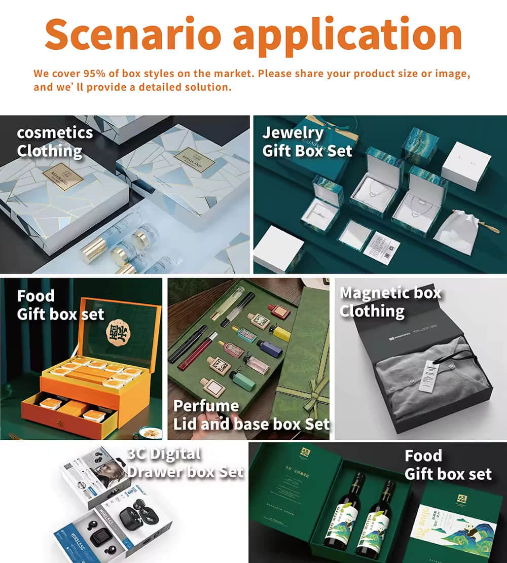 Perfume Rigid Gift Box