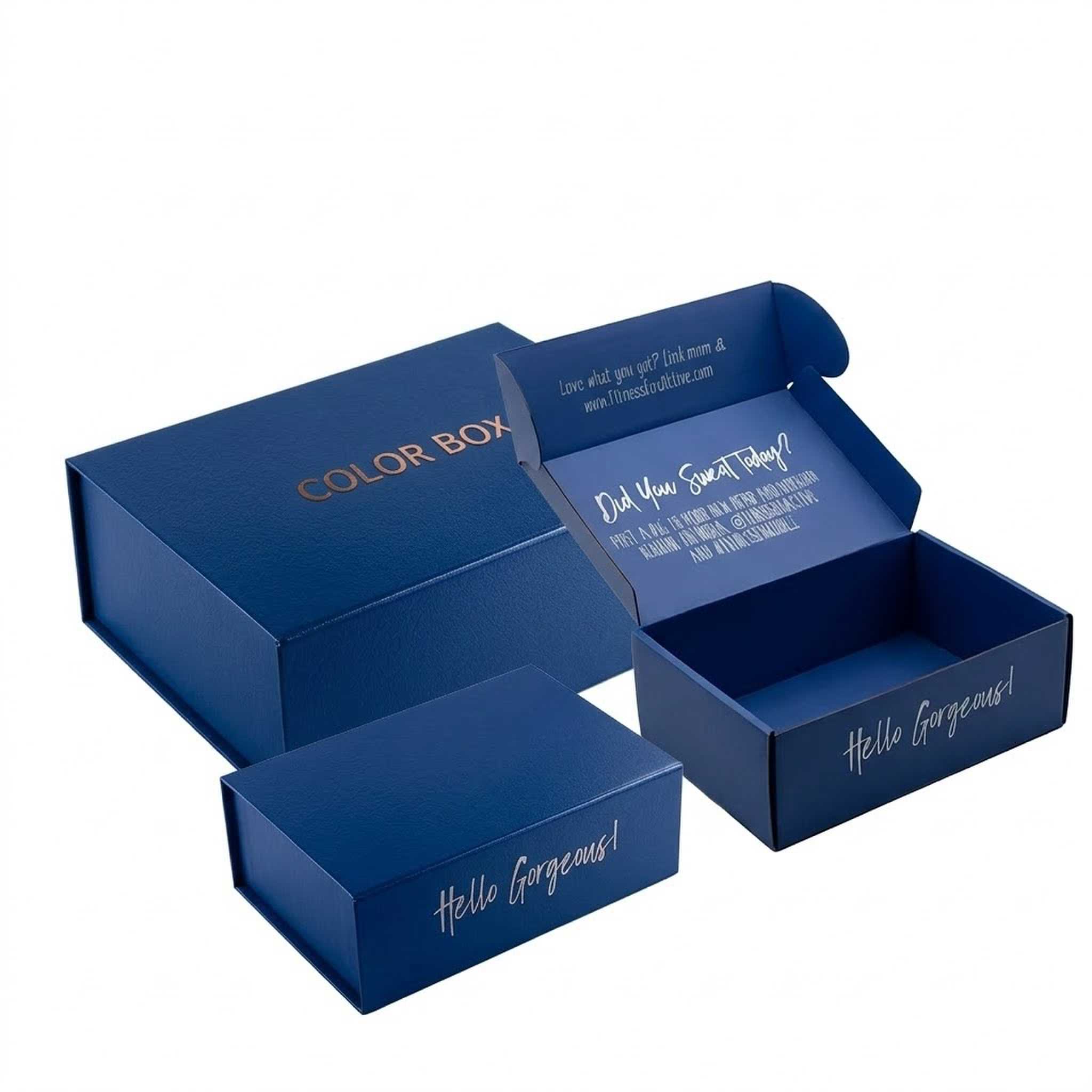 What are the best custom packaging boxes for small businesses