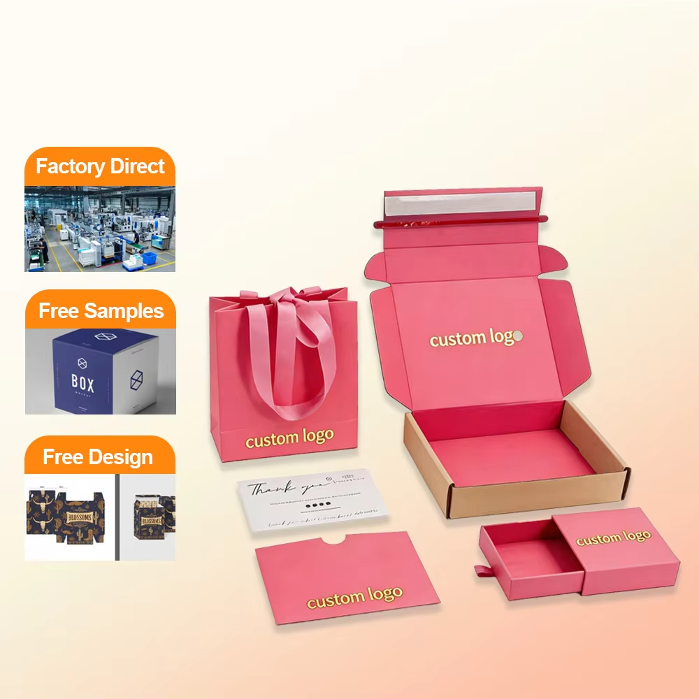 What are luxury gift boxes made of