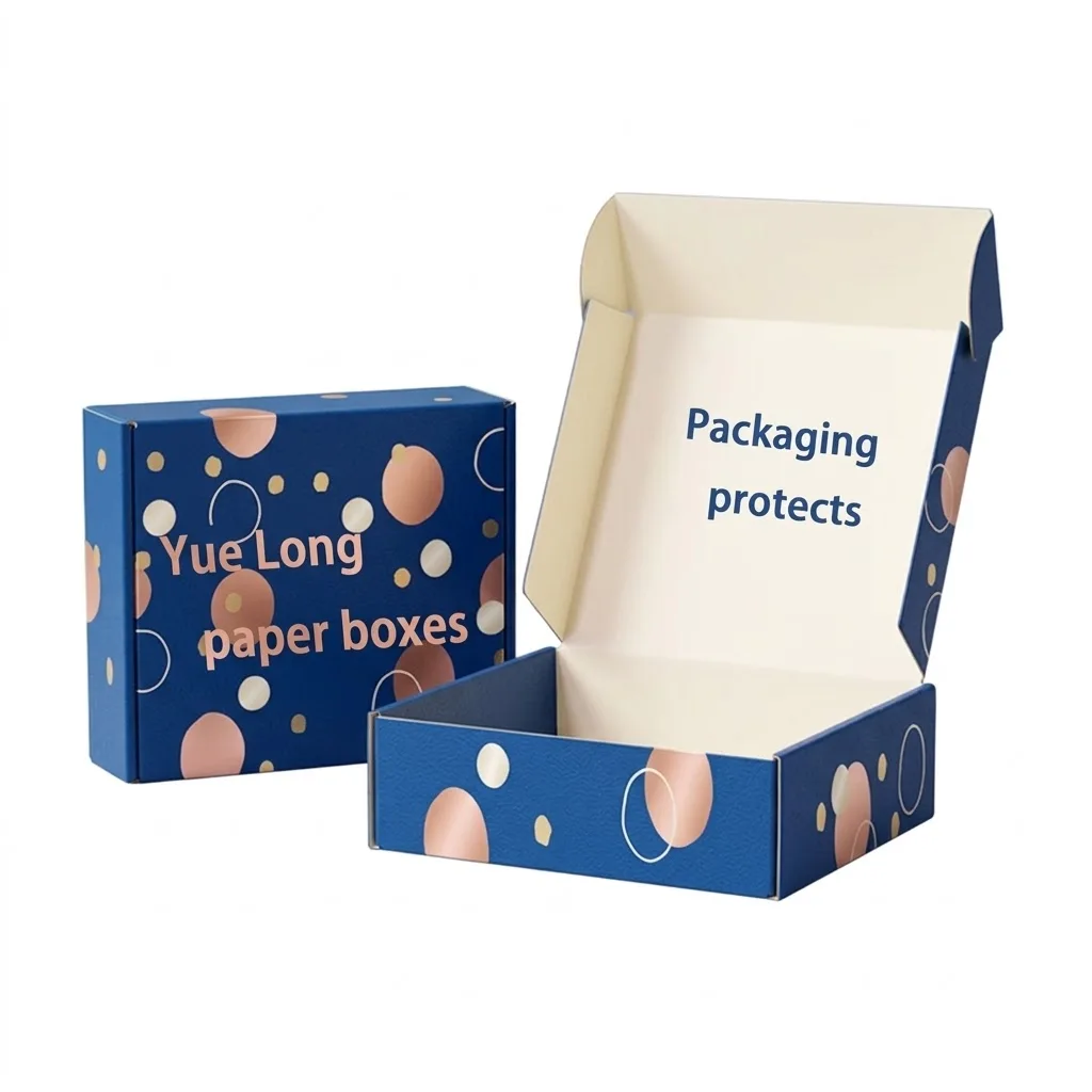 What is the difference between rigid boxes