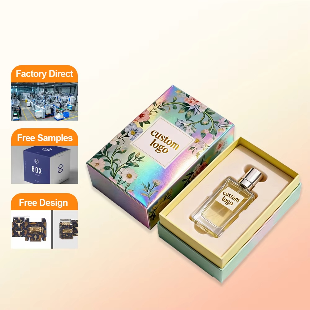 What printing methods are used for custom boxes