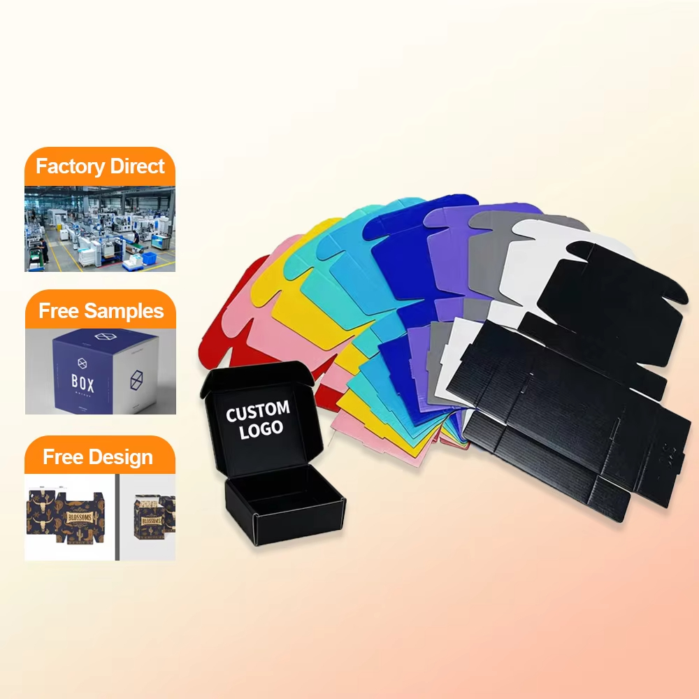 ​Can I order custom boxes with low MOQ