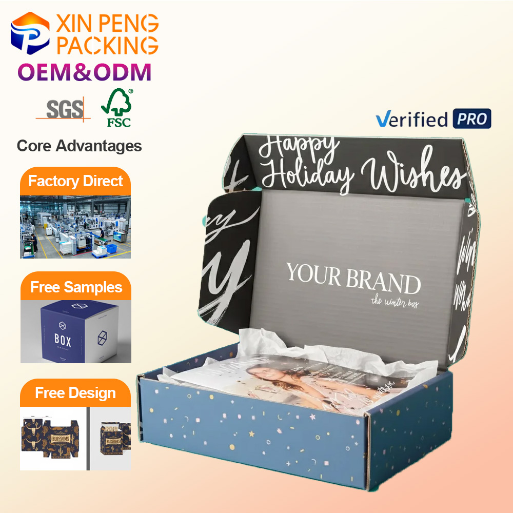 What are magnetic gift boxes