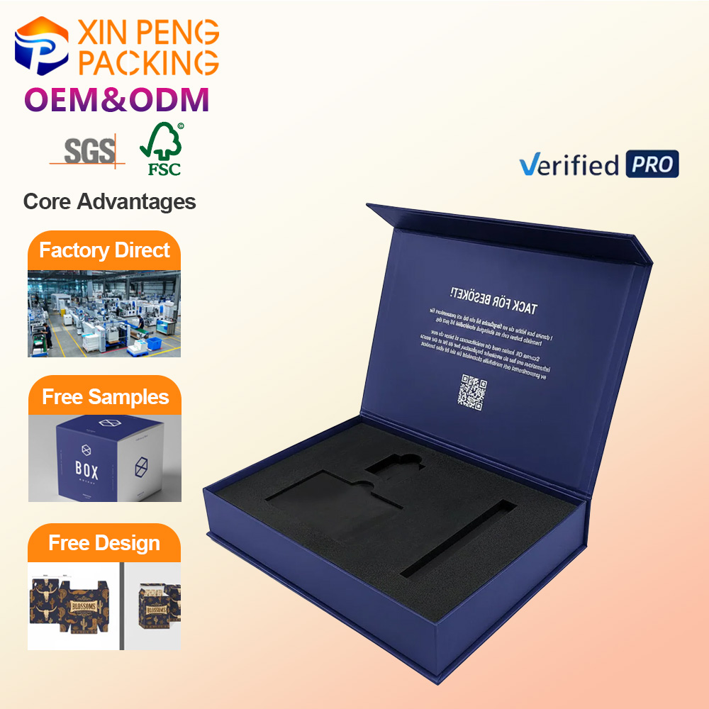 What is custom printed packaging