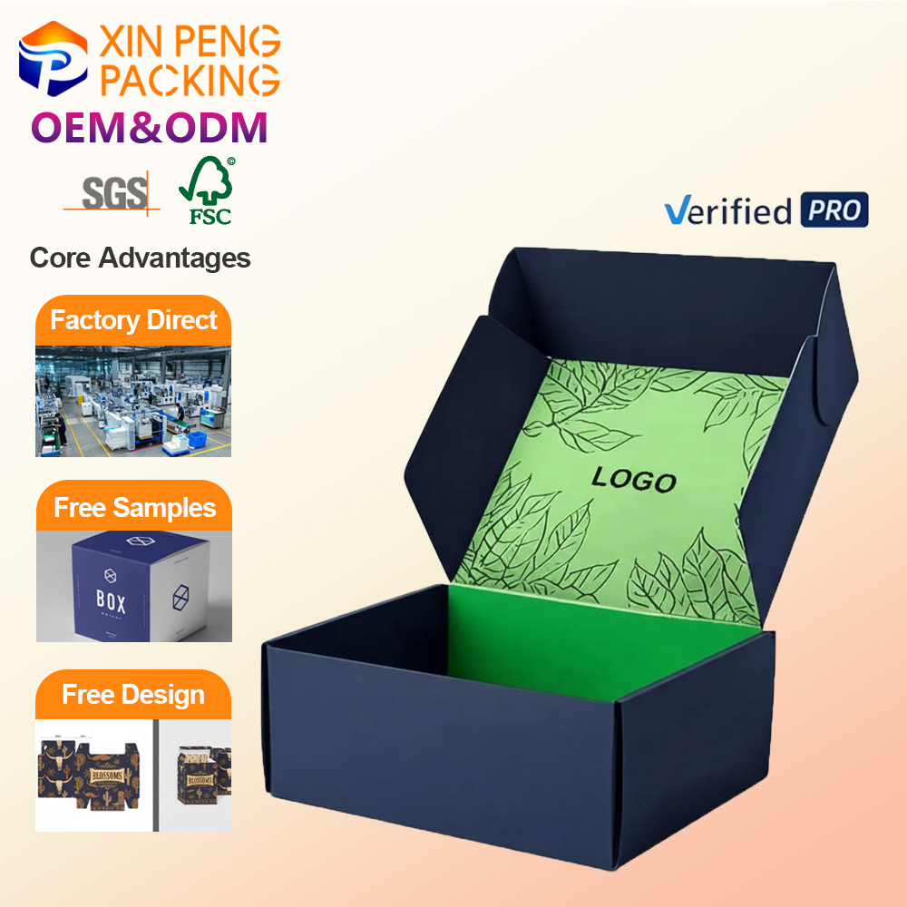 How to print logos on packaging boxes