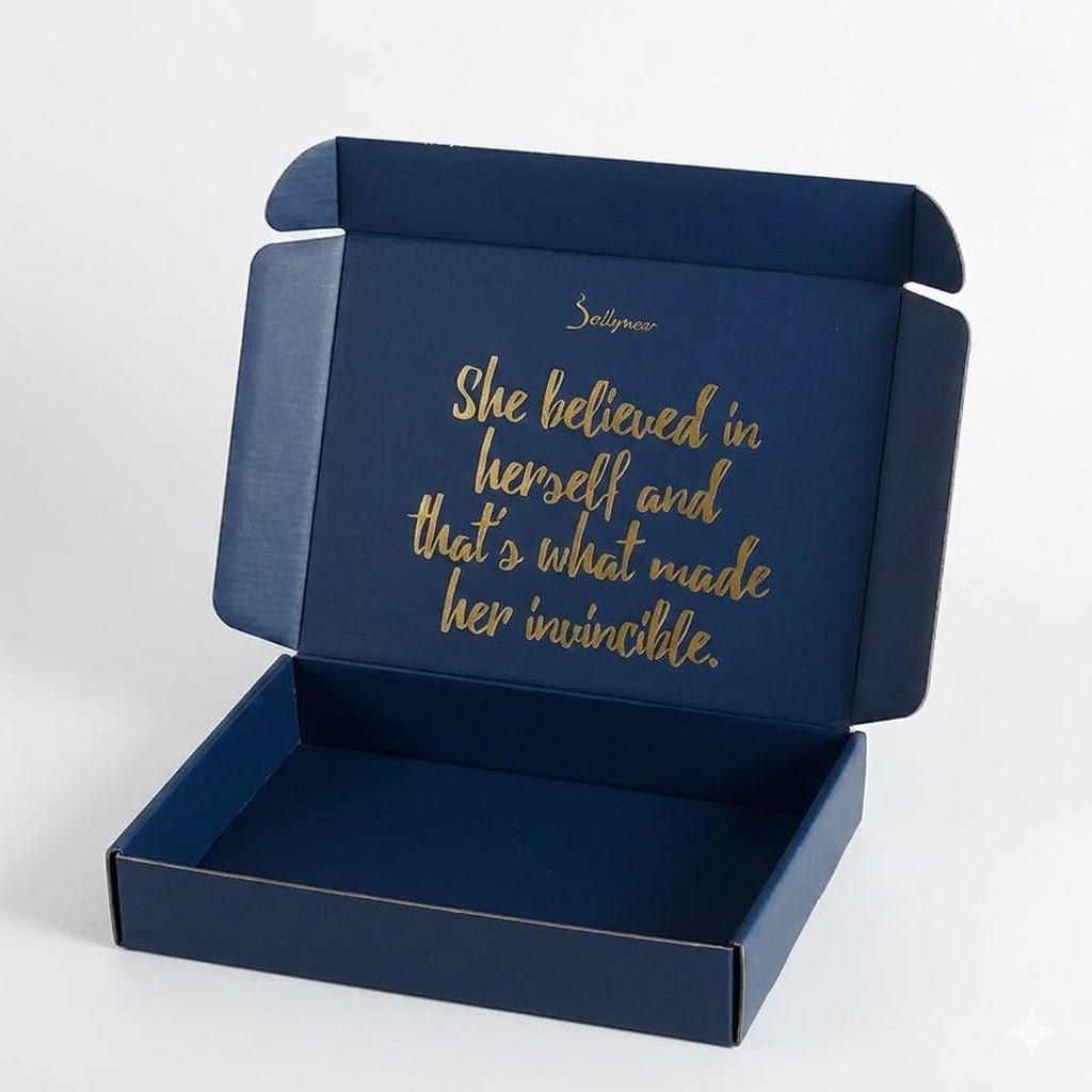  How to design luxury packaging boxes